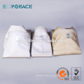 Directly factory supply the Polyester / PTFE / P84 / Fiberglass / PPS / Acrylic dust collector filter bag